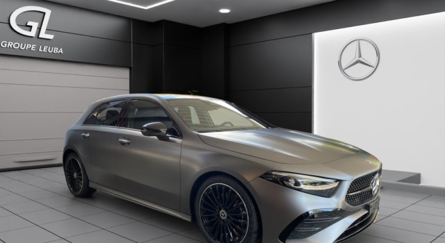 MERCEDES-BENZ A 220 4Matic 8G-DCT