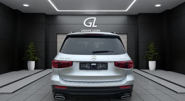 MERCEDES-BENZ GLB 250 4Matic 8G-Tronic
