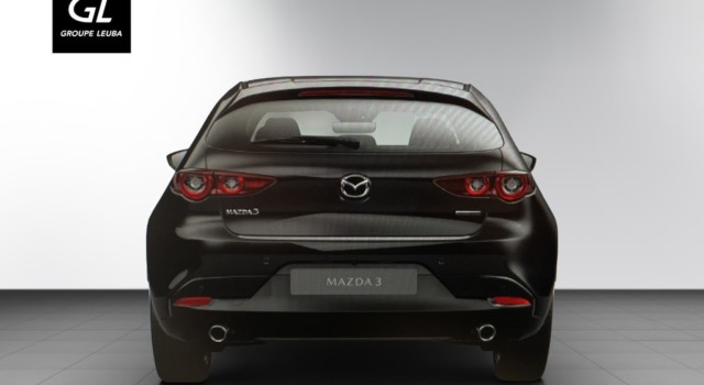 MAZDA 3 Hatchback SKYACTIV-G M Hybrid 140 Centre Line