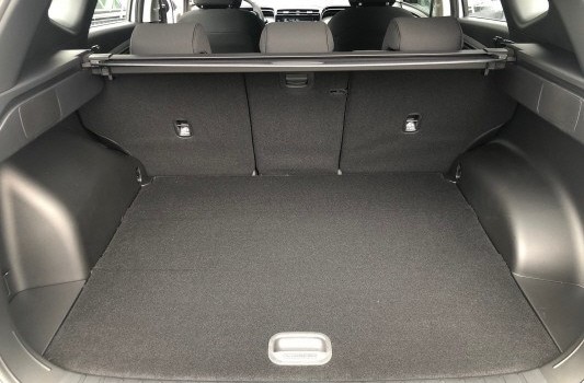 HYUNDAI TUCSON 1.6 HEV Origo 2WD