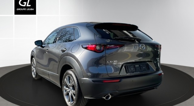 MAZDA CX-30 SKYACTIV-X 186 M Hybrid Exclusive Line FWD AT