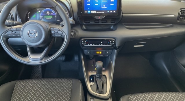 MAZDA 2 Hybrid Homura