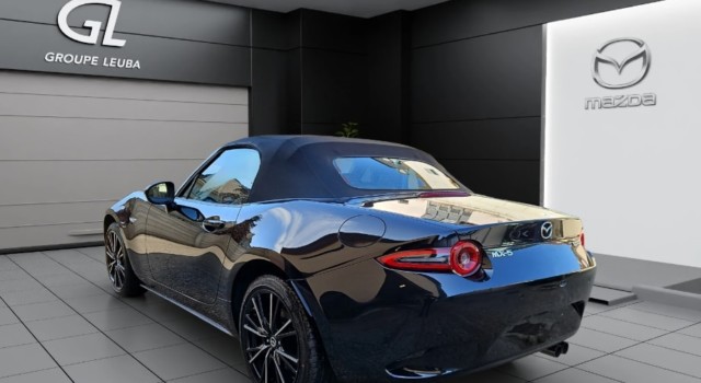 MAZDA MX-5 Skyactiv-G 184 Exclusive-line