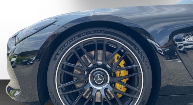 MERCEDES-BENZ AMG GT 63 4M+ Executive