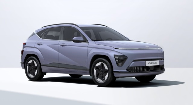 HYUNDAI KONA EV 65.4 kWh Origo