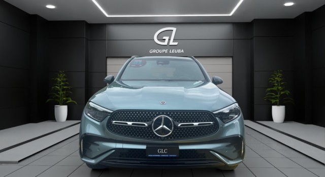 MERCEDES-BENZ GLC 200 4Matic 9G-Tronic