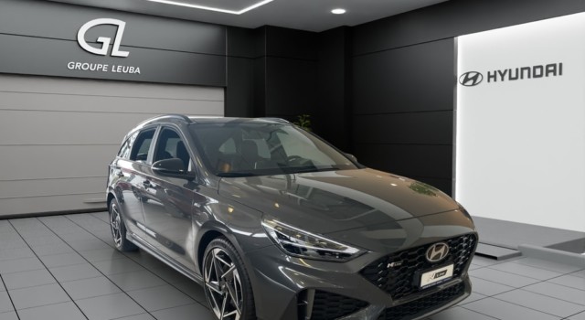 HYUNDAI i30 Wagon 1.5 T-GDi N Line 48V MH DCT