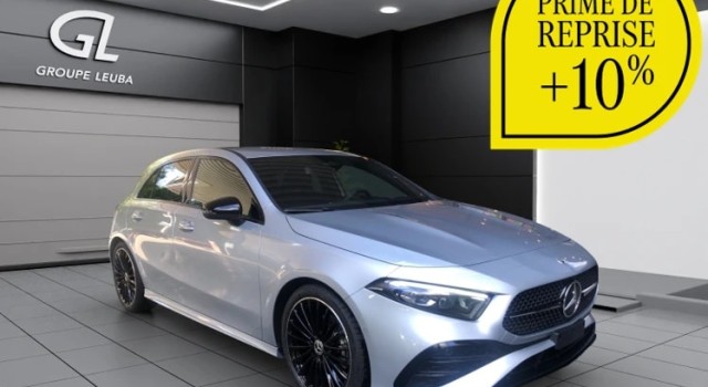 MERCEDES-BENZ A 200 Night Star 7G-DCT