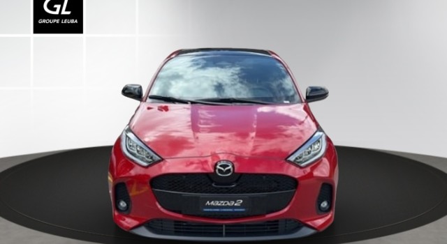 MAZDA 2 Hybrid Homura