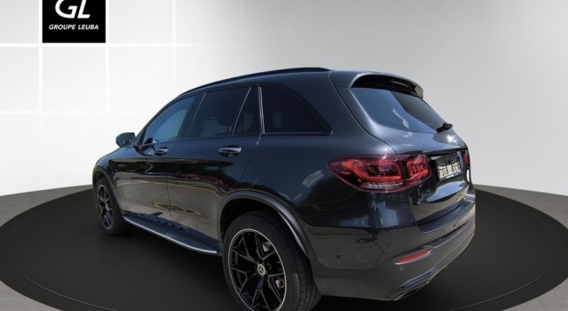 MERCEDES-BENZ GLC 300 e AMG Line 4Matic