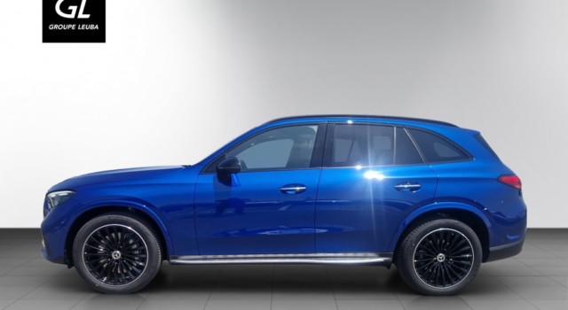 MERCEDES-BENZ GLC 300 4Matic 9G-Tronic