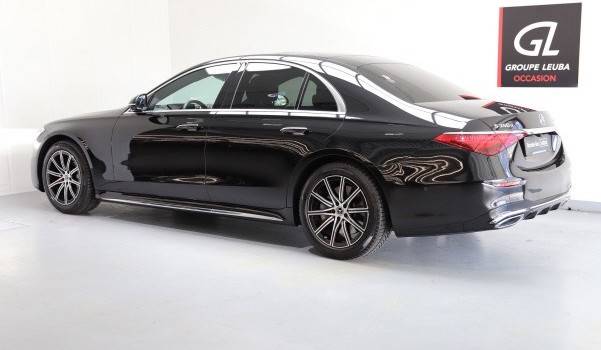 MERCEDES-BENZ S 350 d 4M AMG Line 9G-T