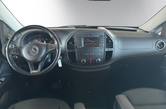 MERCEDES-BENZ VITO 116 CDI L Sel. 4M A