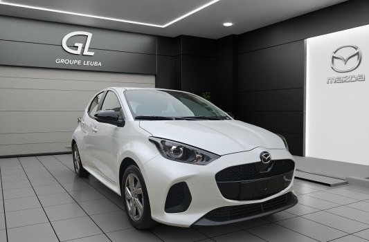 MAZDA 2 Hybrid Exclusive-line