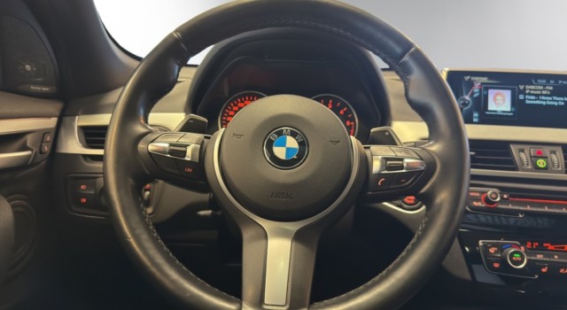 BMW X1 xDrive 25d M Sport