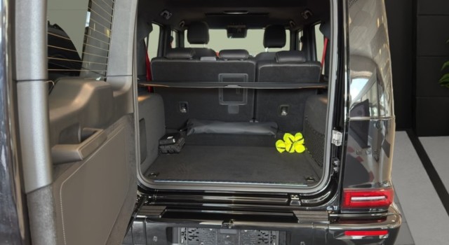 MERCEDES-BENZ G 63 AMG 9G-Tronic