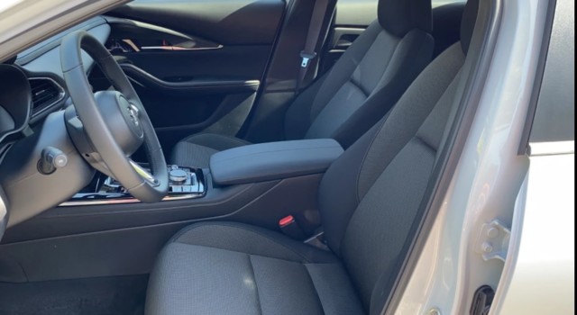 MAZDA CX-30 SKYACTIV-X 186 M Hybrid Exclusive Line AWD AT