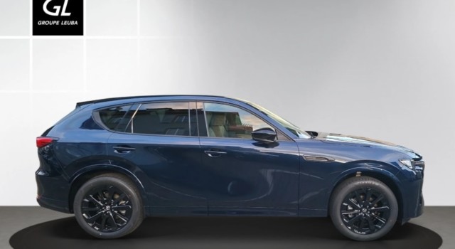 MAZDA CX-60 3.3L e-Skyactiv D 254 MHEV AWD Homura