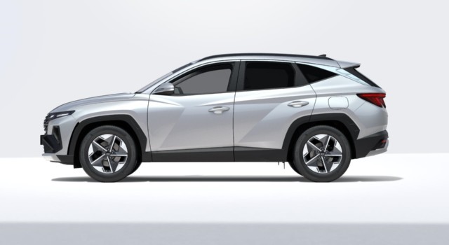 HYUNDAI TUCSON 1.6 TGDI HEV Amplia 2WD