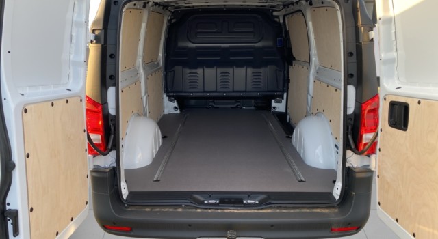 MERCEDES-BENZ VITO 110 CDI Lang Pro
