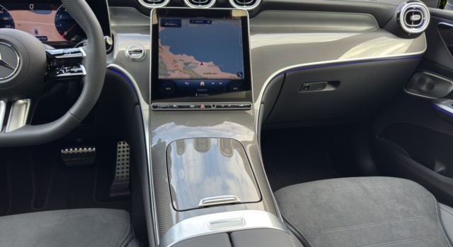 MERCEDES-BENZ GLC 300 4Matic 9G-Tronic