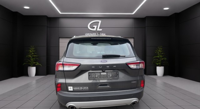 FORD KUGA 2.5 FHEV Titanium X 4WD