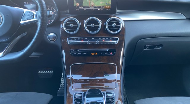 MERCEDES-BENZ GLC 250 AMG Line 4Matic
