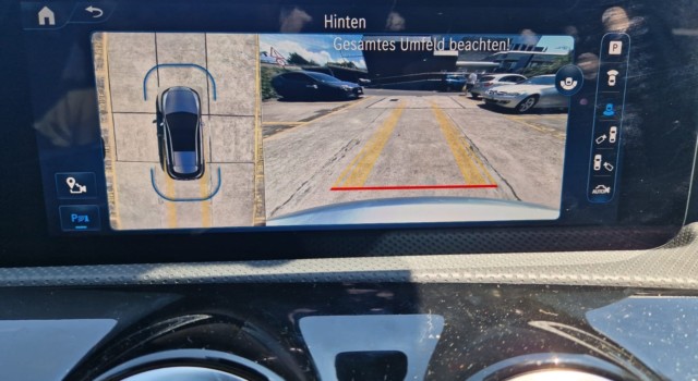 MERCEDES-BENZ A 250 4Matic 8G-DCT