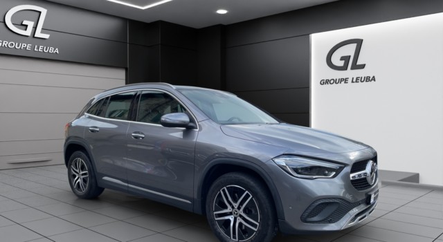 MERCEDES-BENZ GLA 250 4Matic Progressive 8G-DCT