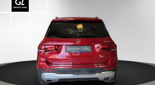MERCEDES-BENZ GLB 250 Progress. 4 MATIC