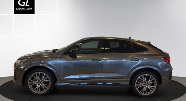 AUDI Q3 SB 45 TFSI S line qu