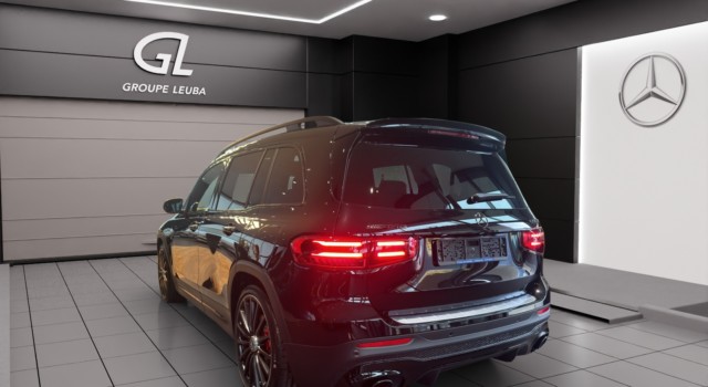 MERCEDES-BENZ GLB 35 AMG GLB AMG 35 4Matic 8G-Tronic