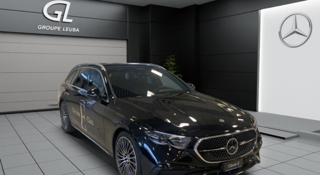 MERCEDES-BENZ E 220 d T 9G-Tronic