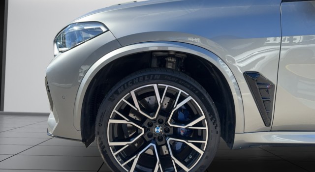 BMW X5M Competition