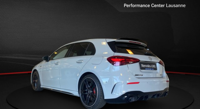 MERCEDES-BENZ A 35 AMG A AMG 35 4Matic 8G-DCT