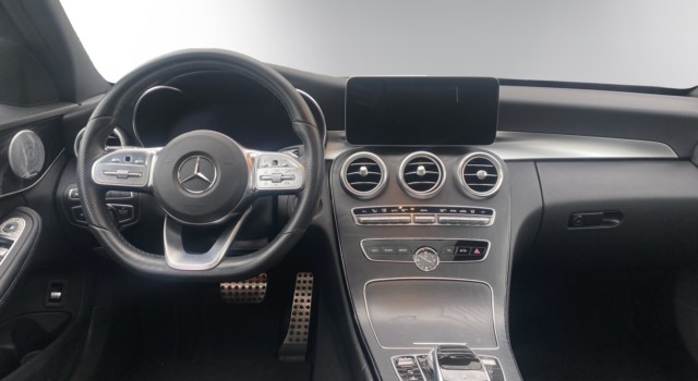 MERCEDES-BENZ C 200 4Matic AMG Line