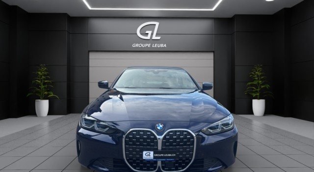 BMW 430 i Cabriolet Steptronic