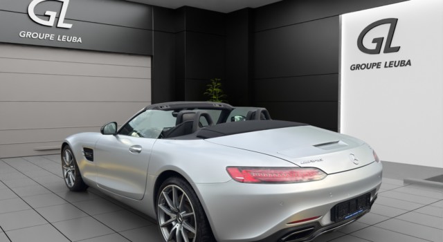 MERCEDES-BENZ AMG GT Roadster 4.0 V8 Bi-Turbo Speedshift DCT