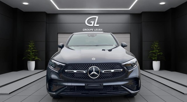 MERCEDES-BENZ GLC 450 GLC Coupé 450 d 4Matic 9G-Tronic