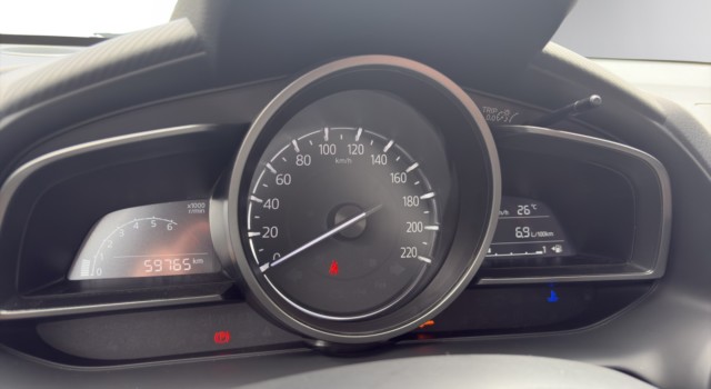MAZDA CX-3 G 121 Ambition Plus