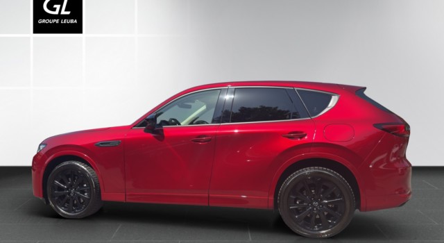 MAZDA CX-60 e-Sky. 327HomuraAWD