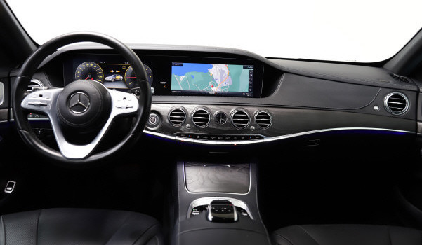 MERCEDES-BENZ S 350 d 4Matic