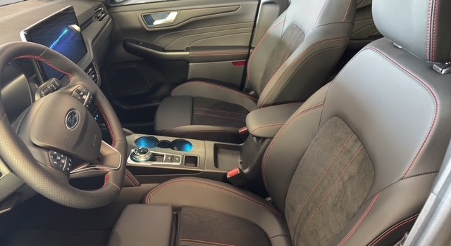 FORD KUGA 2.5 PHEV ST-Line X FWD