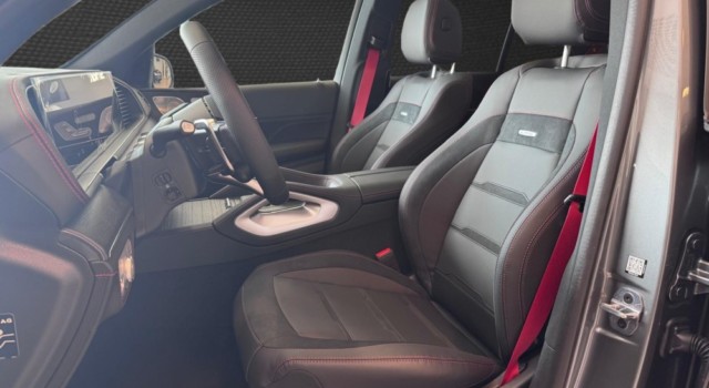 MERCEDES-BENZ GLE 53 AMG Hybrid EQ Star 4Matic+ 9G-Tronic