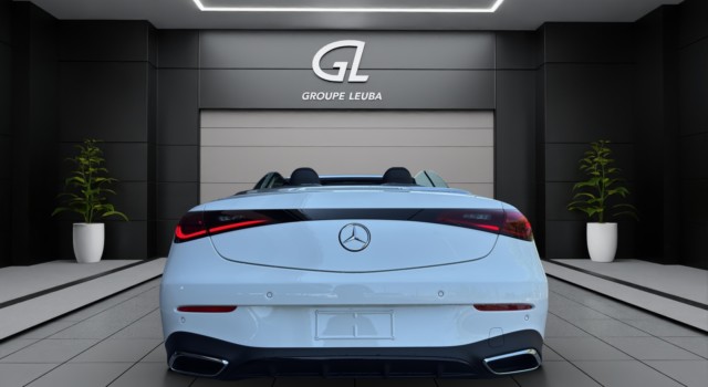 MERCEDES-BENZ CLE 200 Cabrio 4Matic 9G-Tronic