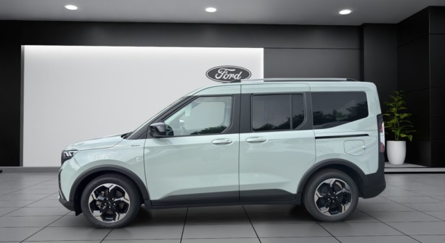 FORD e-tourneo-courier ACTIVE 136CH BEV