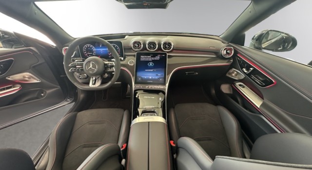 MERCEDES-BENZ CLE 53 AMG CLE AMG 53 Cabrio 4Matic+ 9G-Tronic