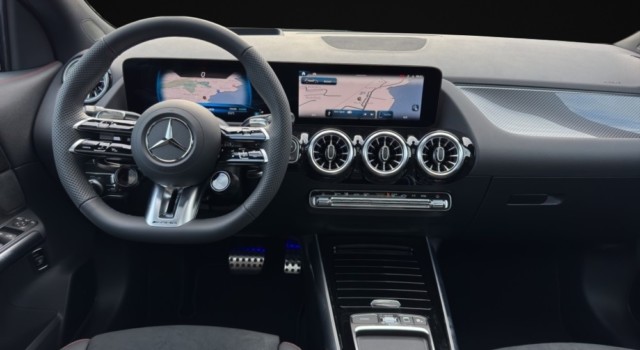 MERCEDES-BENZ GLA 35 AMG GLA AMG 35 4Matic 8G-DCT