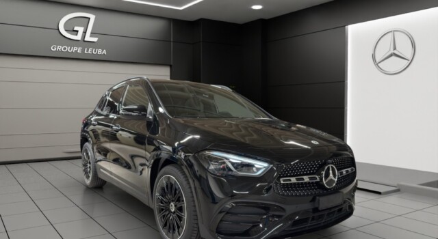 MERCEDES-BENZ GLA 250 4Matic 8G-DCT Swiss Star