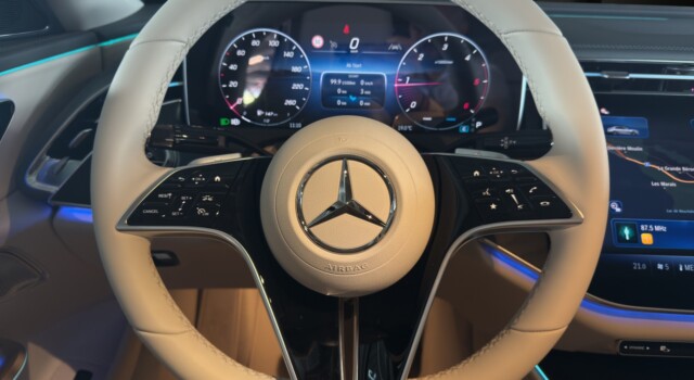 MERCEDES-BENZ E 220 d 4Matic